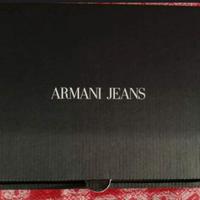 Set cappello e guanti Armani jeans