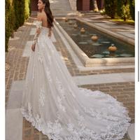 Abito da Sposa Aire Barcellona