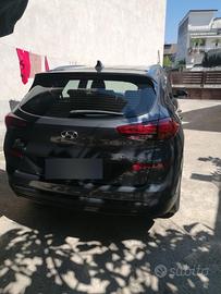 Tucson diesel 2° serie