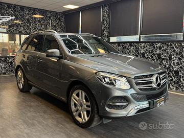 Mercedes-benz GLE 350 d 4Matic Exclusive