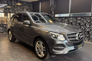 Mercedes-benz GLE 350 d 4Matic Exclusive