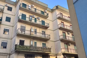 Rif.CM074- appartamento trilocale
