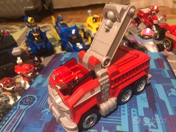 Camion dei pompieri Marshall