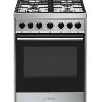 Cucina Smeg 4 fuochi