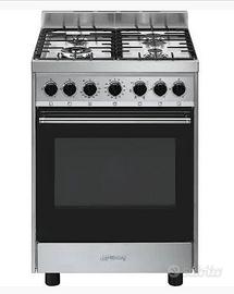 Cucina Smeg 4 fuochi