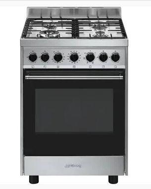 Cucina Smeg 4 fuochi