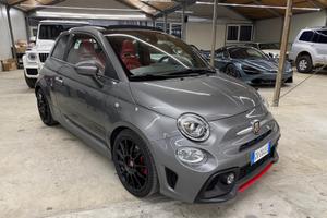 Abarth 595C Cabrio 165 CV Turismo - GARANZIA 12 ME
