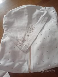 felpa original marines 11/12 anni 