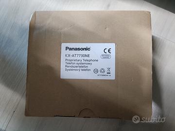Telefono fisso Panasonic KX-T7730