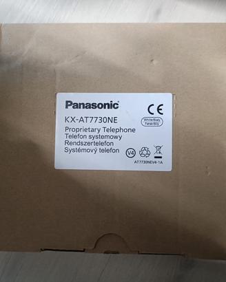 Telefono fisso Panasonic KX-T7730