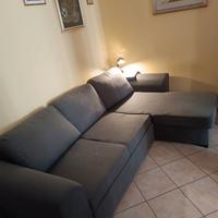 divano letto a L