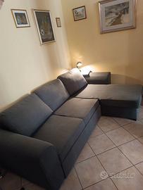divano letto a L