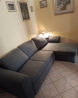divano letto a L