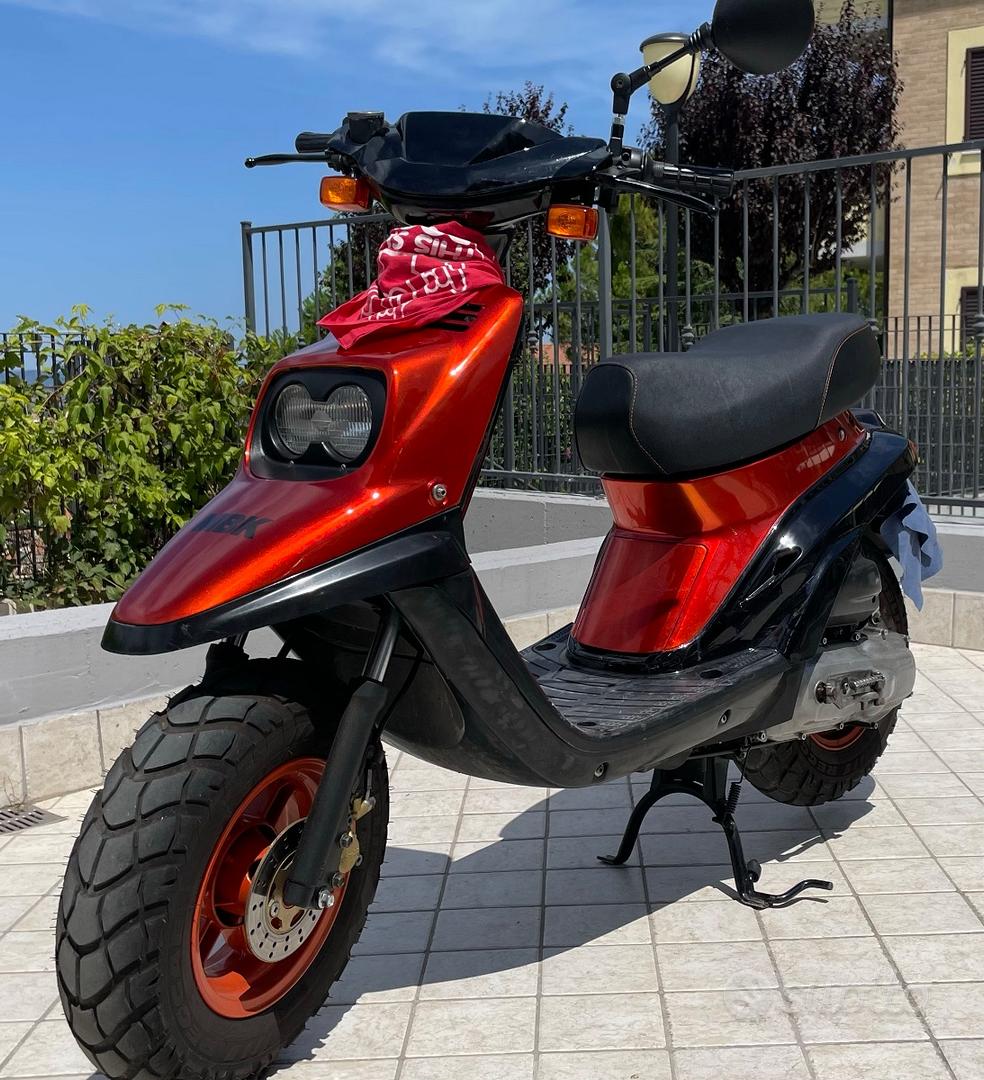 Mbk Booster Scooter Nitro 50 Usato Mbk Nitro 50cc Motorino Nitro