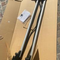 Barre portatutto  Mercedes ML (W166) / GLE (W166)