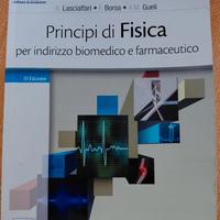 principi di fisica per indirizzo biomedico e farma