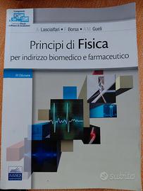 principi di fisica per indirizzo biomedico e farma