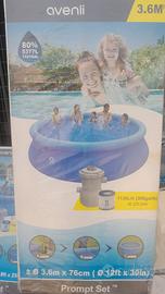 Piscina gonfiabile