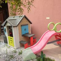 scivolo per bambini smoby