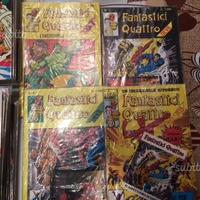 Fantastici Quattro completa 1-131