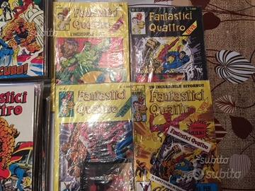 Fantastici Quattro completa 1-131