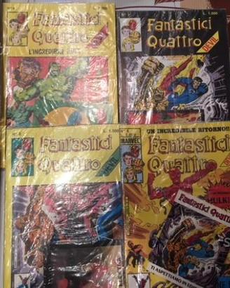 Fantastici Quattro completa 1-131