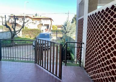 PORZIONE DI QUADRIFAMILIARE A VALENTANO