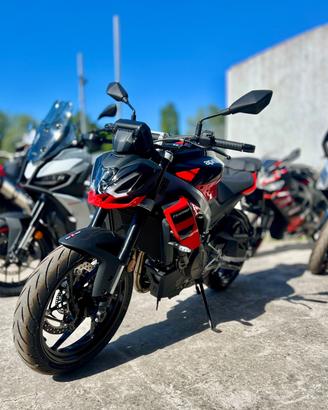 Aprilia Tuono 457