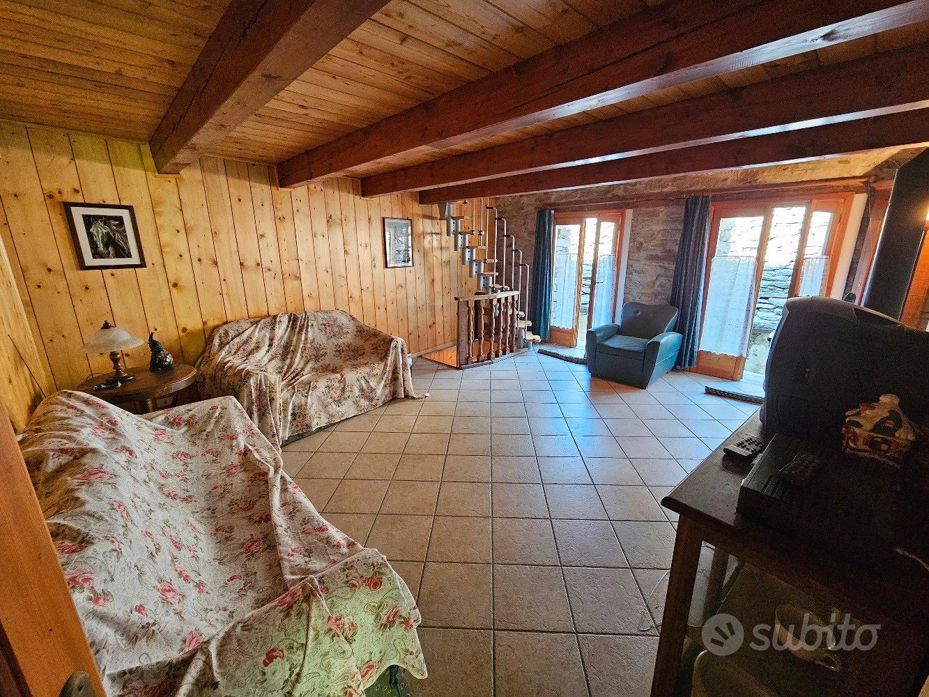 Baita Chalet montagna - Vista 3