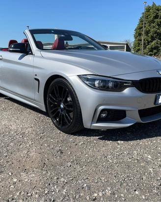 Bmw Serie 4 Cabrio 2017 430i Benzina (F33)
