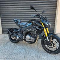 Morbidelli F352 ABS TCS E5+ Nero - 2026 -