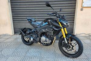 Morbidelli F352 ABS TCS E5+ Nero - 2026 -