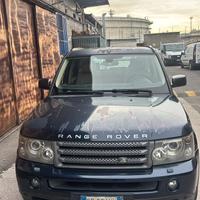 Range rover sport hse 2005