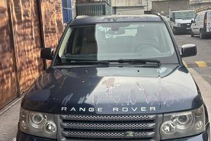 Range rover sport hse 2005