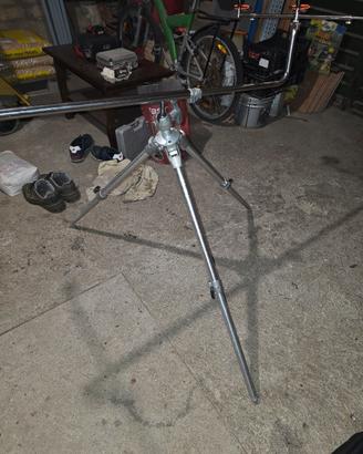 attrezzatura completa carpfishing