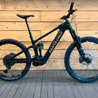 MTB ELETTRICA SANTA CRUZ VALA KIT S 2025