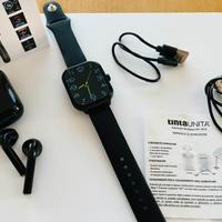 Smartwatch con auricolari