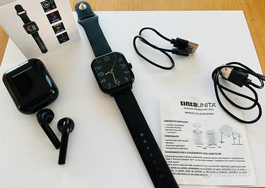 Smartwatch con auricolari