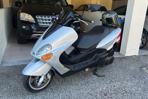 Yamaha majesty 125 del 2001