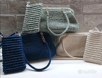 Borse e porta telefoni