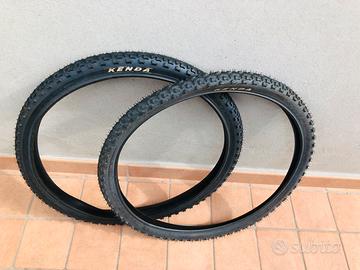 Coppia copertoni Kenda 24x1.75