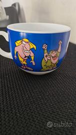 x collezionist Ferrero rari tazzoni latte del 2002