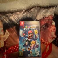 Mario+rabbids Sparks of hope