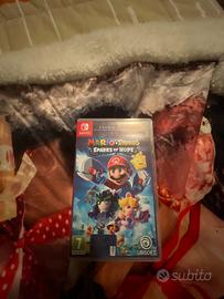 Mario+rabbids Sparks of hope