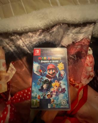 Mario+rabbids Sparks of hope