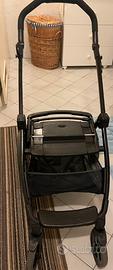 Passeggino con seduta reversibile Peg Perego