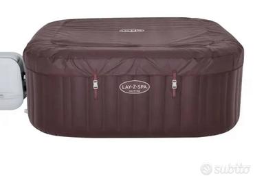 Idromassaggio Bestway Lay-Z-SPA Maldives HydroJet