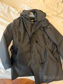 DEKKER NERO CON CAPPUCCIO