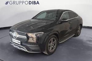 Mercedes-Benz GLE Coupe-C167 2020 Diesel Coup...
