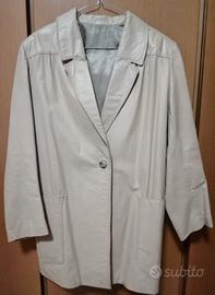 Giacca ecopelle Sem Lory